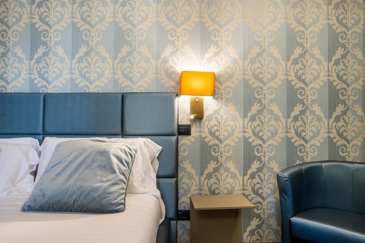 Via Veneto Suites Roma Exterior foto
