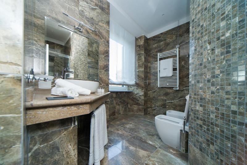 Via Veneto Suites Roma Exterior foto