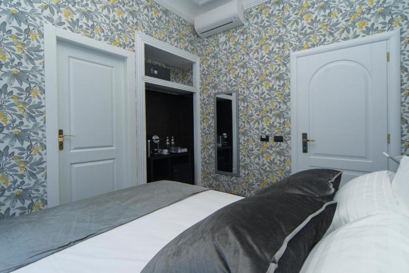 Via Veneto Suites Roma Exterior foto