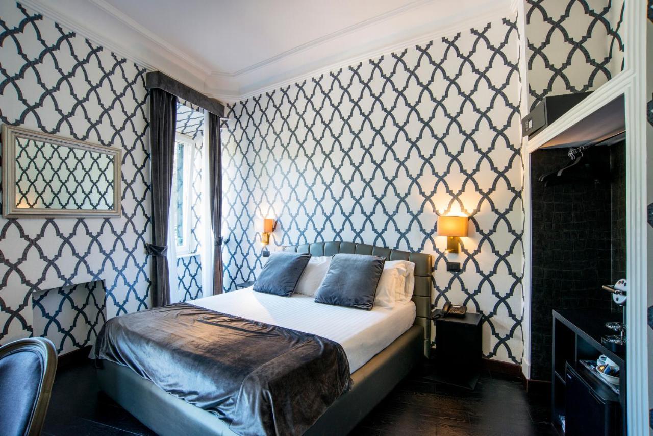Via Veneto Suites Roma Exterior foto