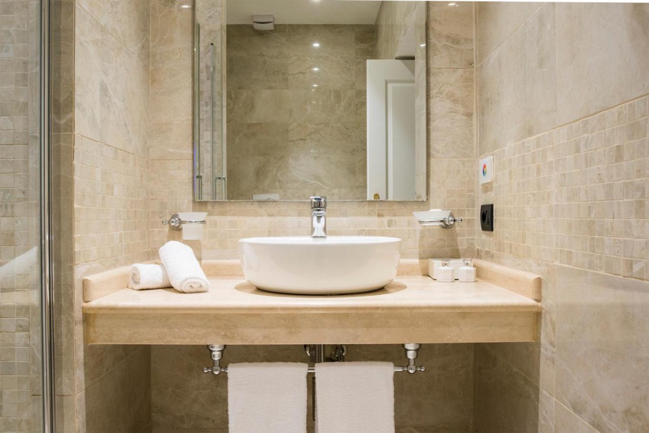 Via Veneto Suites Roma Exterior foto