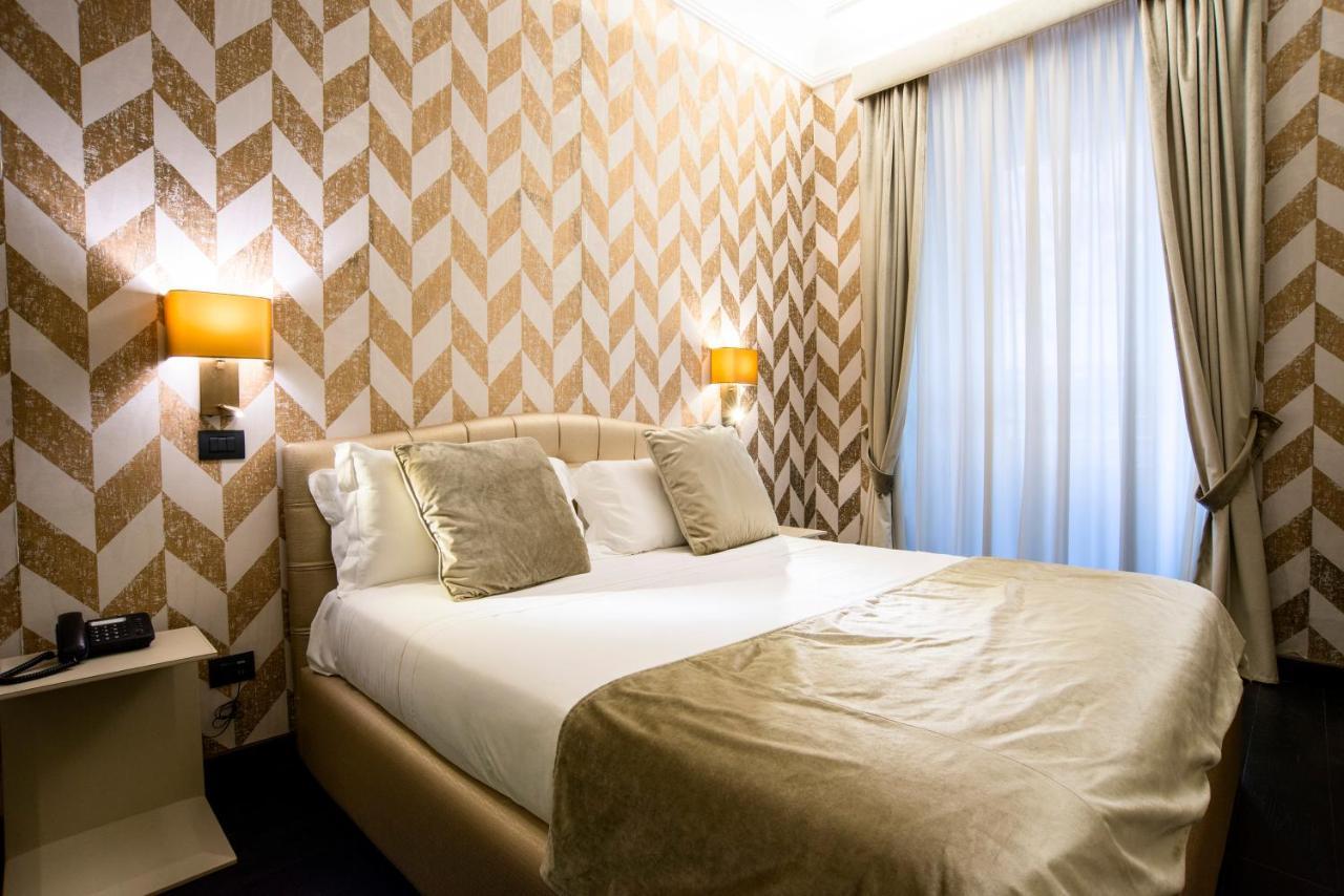 Via Veneto Suites Roma Exterior foto
