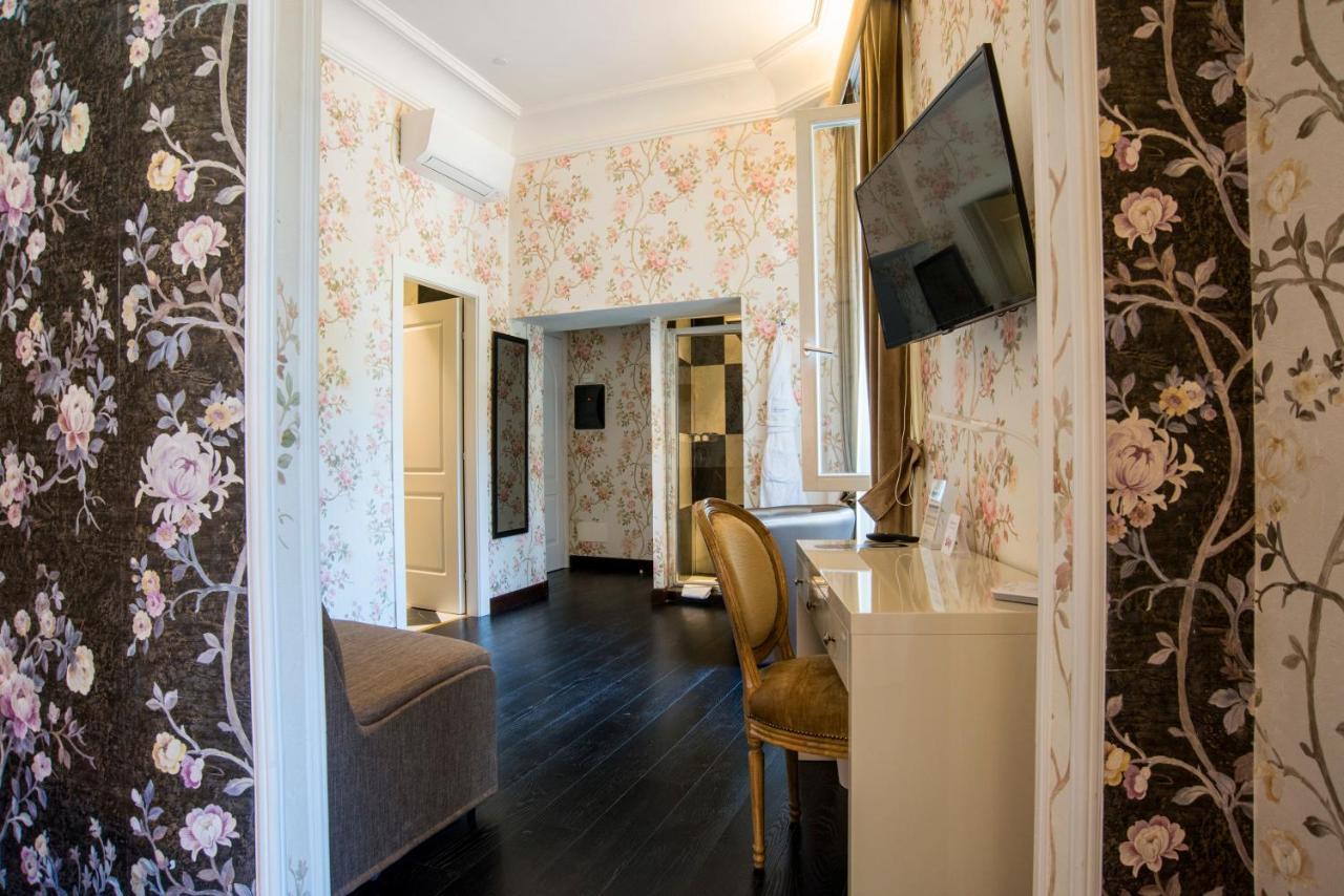 Via Veneto Suites Roma Exterior foto