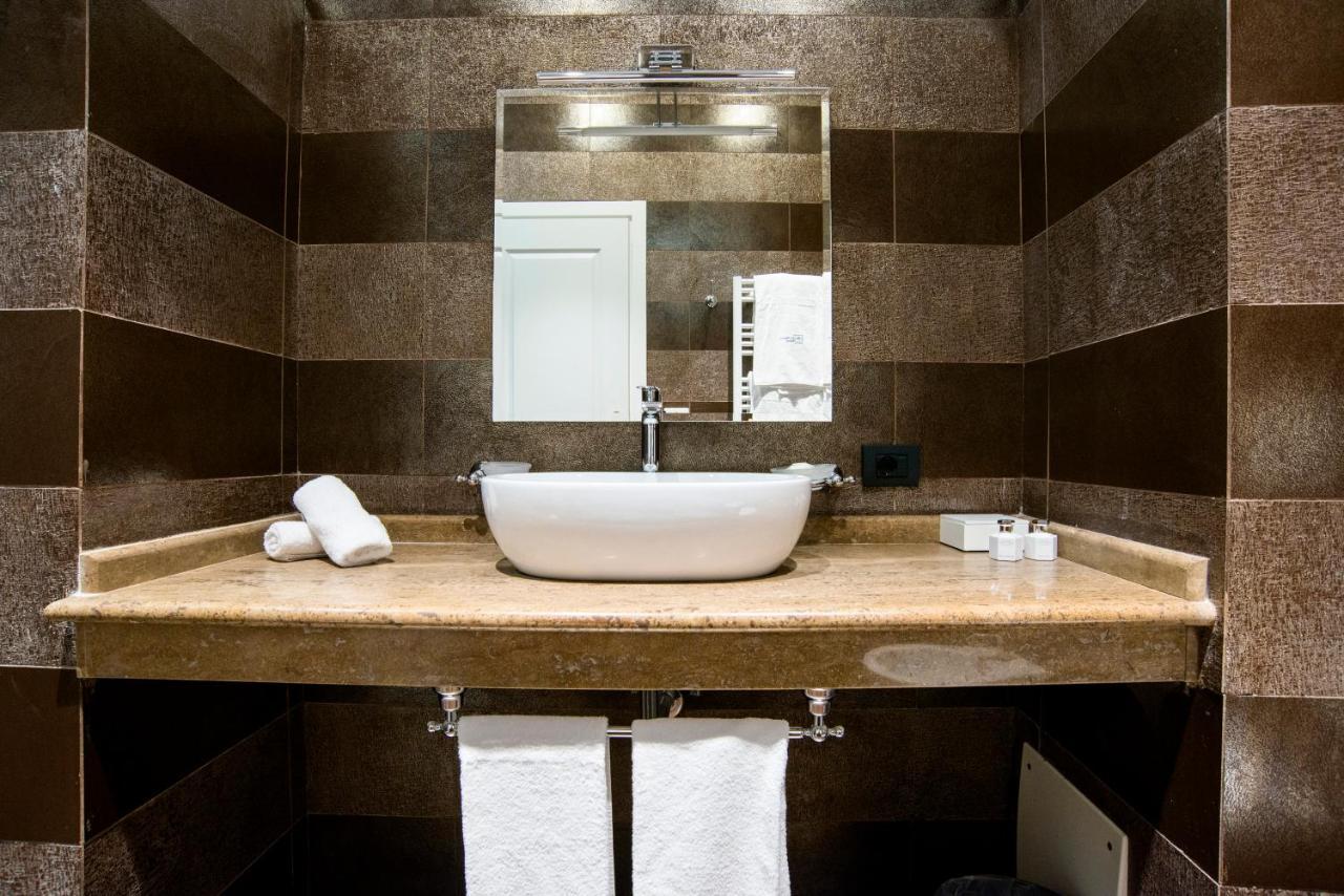 Via Veneto Suites Roma Exterior foto