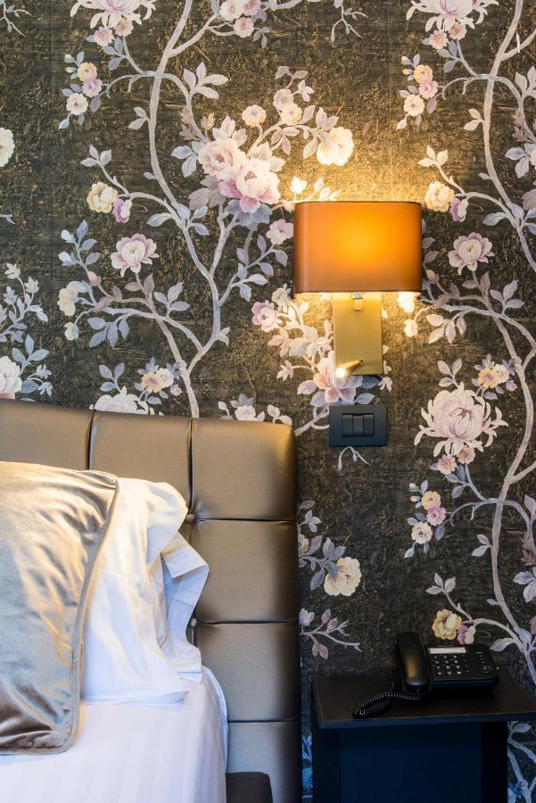 Via Veneto Suites Roma Exterior foto