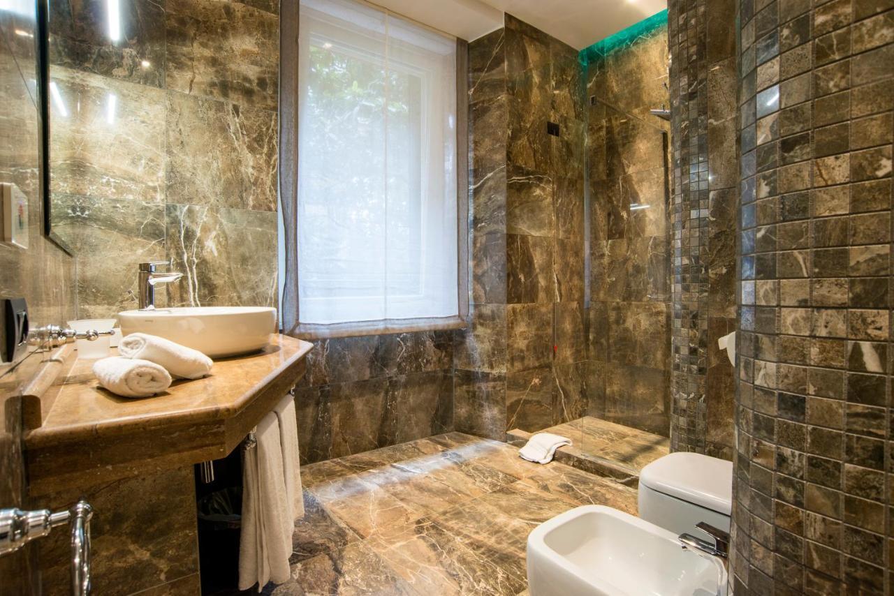 Via Veneto Suites Roma Exterior foto