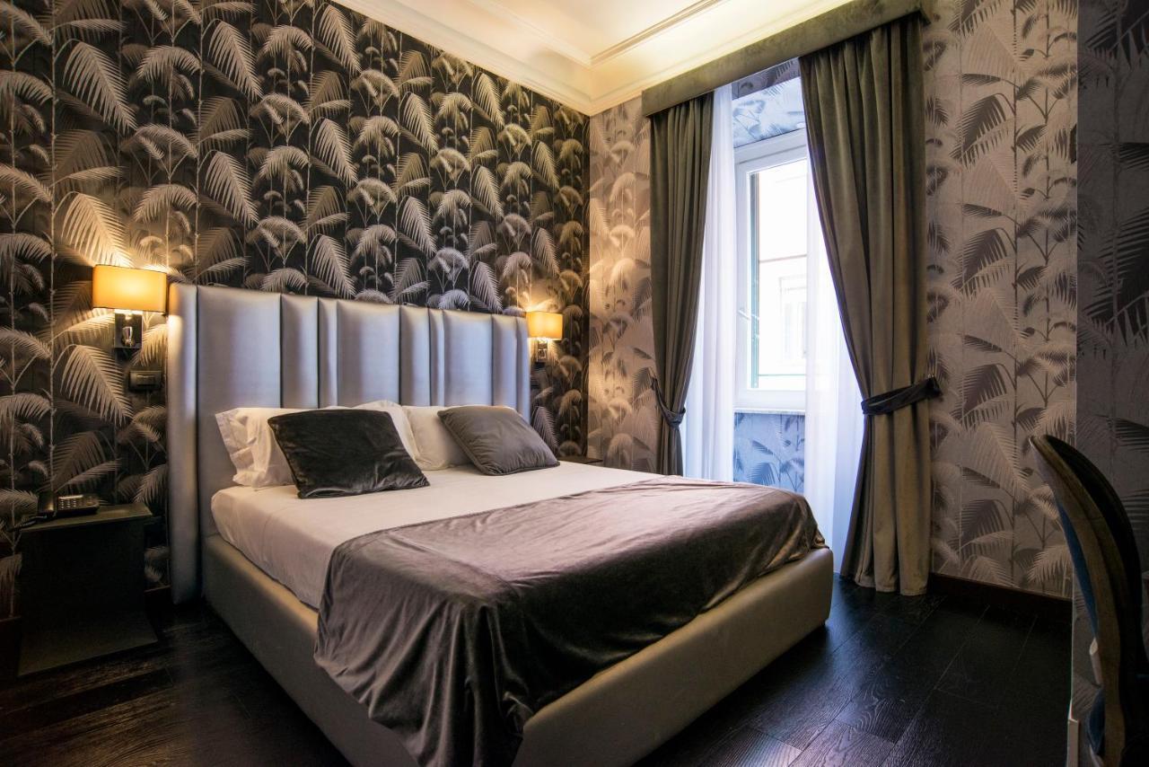 Via Veneto Suites Roma Exterior foto