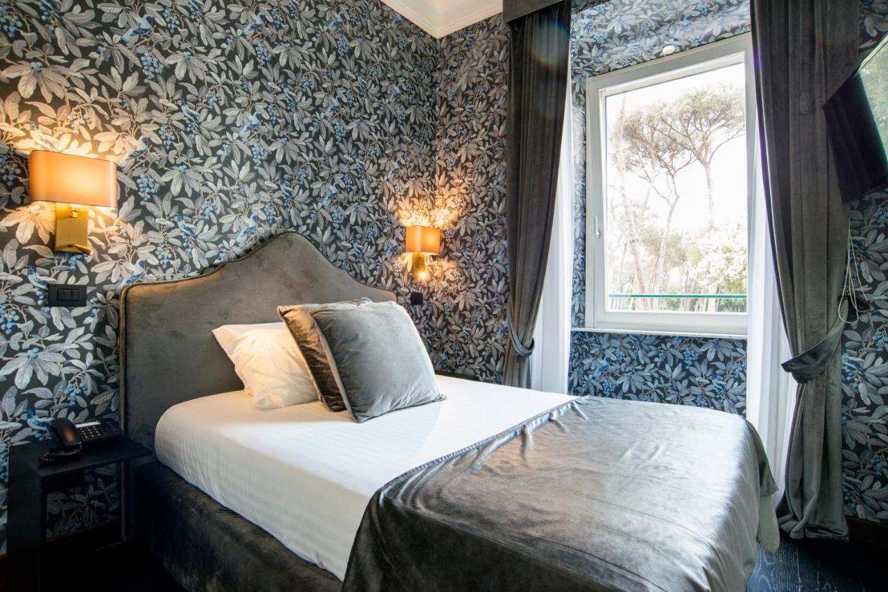 Via Veneto Suites Roma Exterior foto