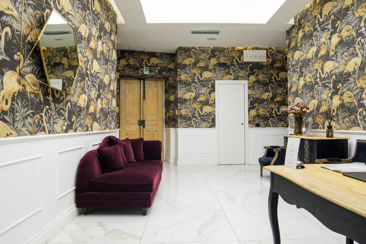 Via Veneto Suites Roma Exterior foto
