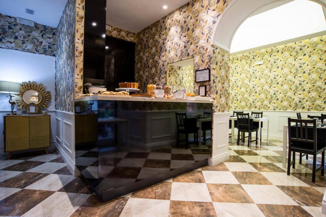 Via Veneto Suites Roma Exterior foto