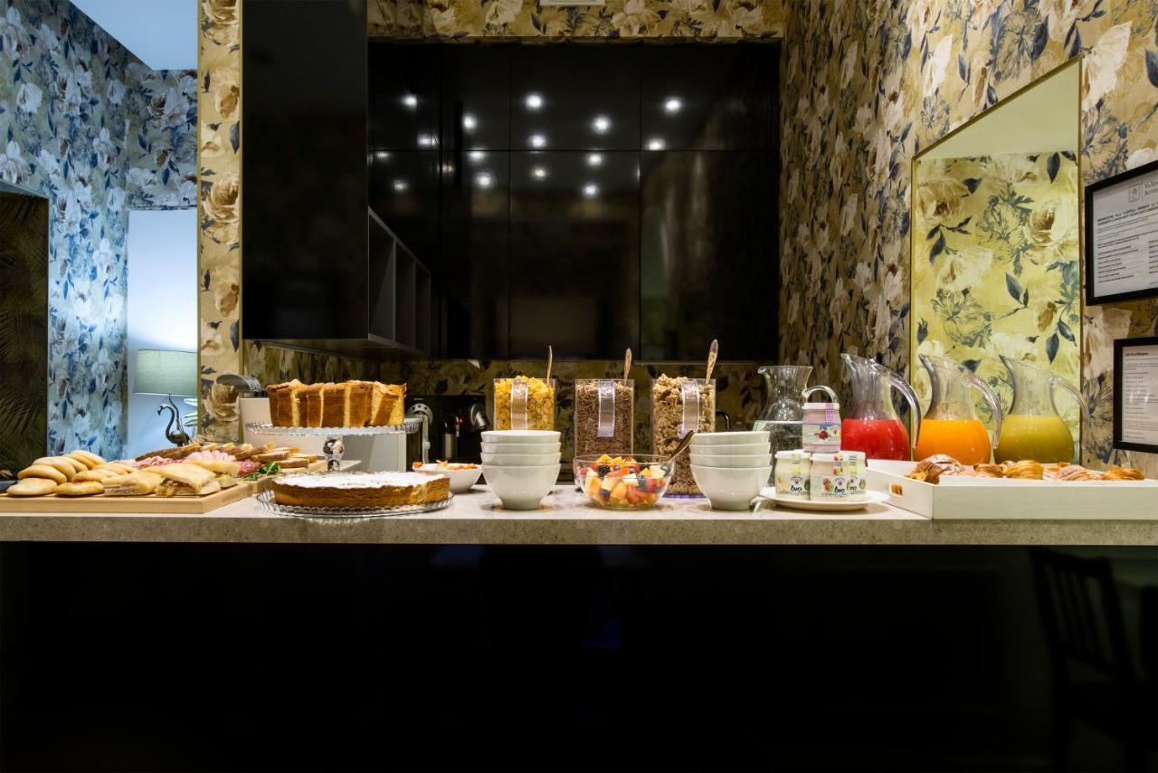 Via Veneto Suites Roma Exterior foto