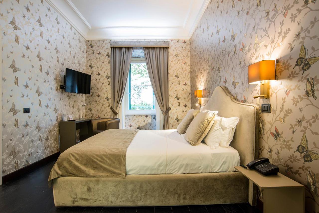 Via Veneto Suites Roma Exterior foto
