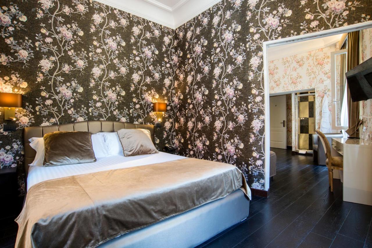 Via Veneto Suites Roma Exterior foto
