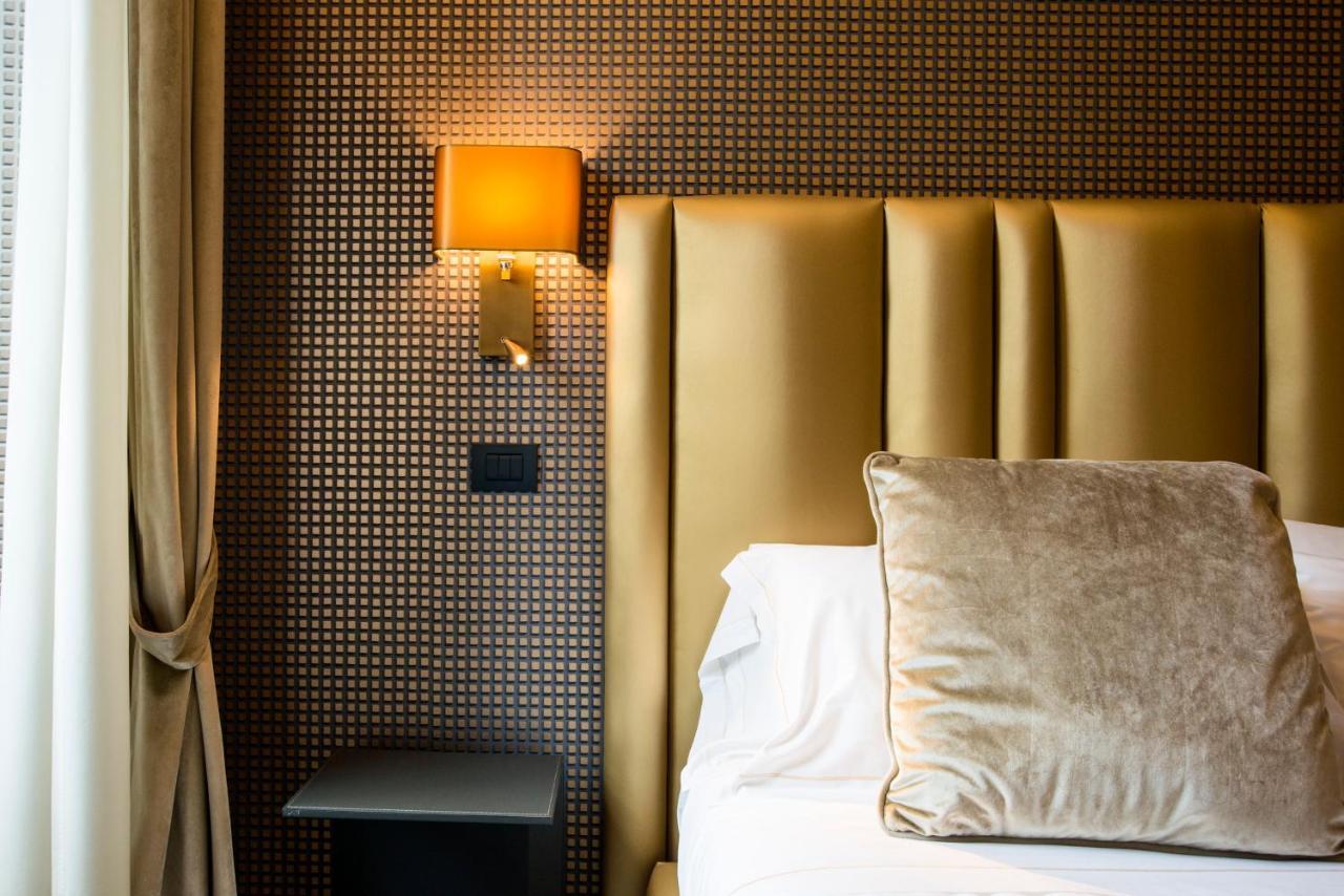 Via Veneto Suites Roma Exterior foto