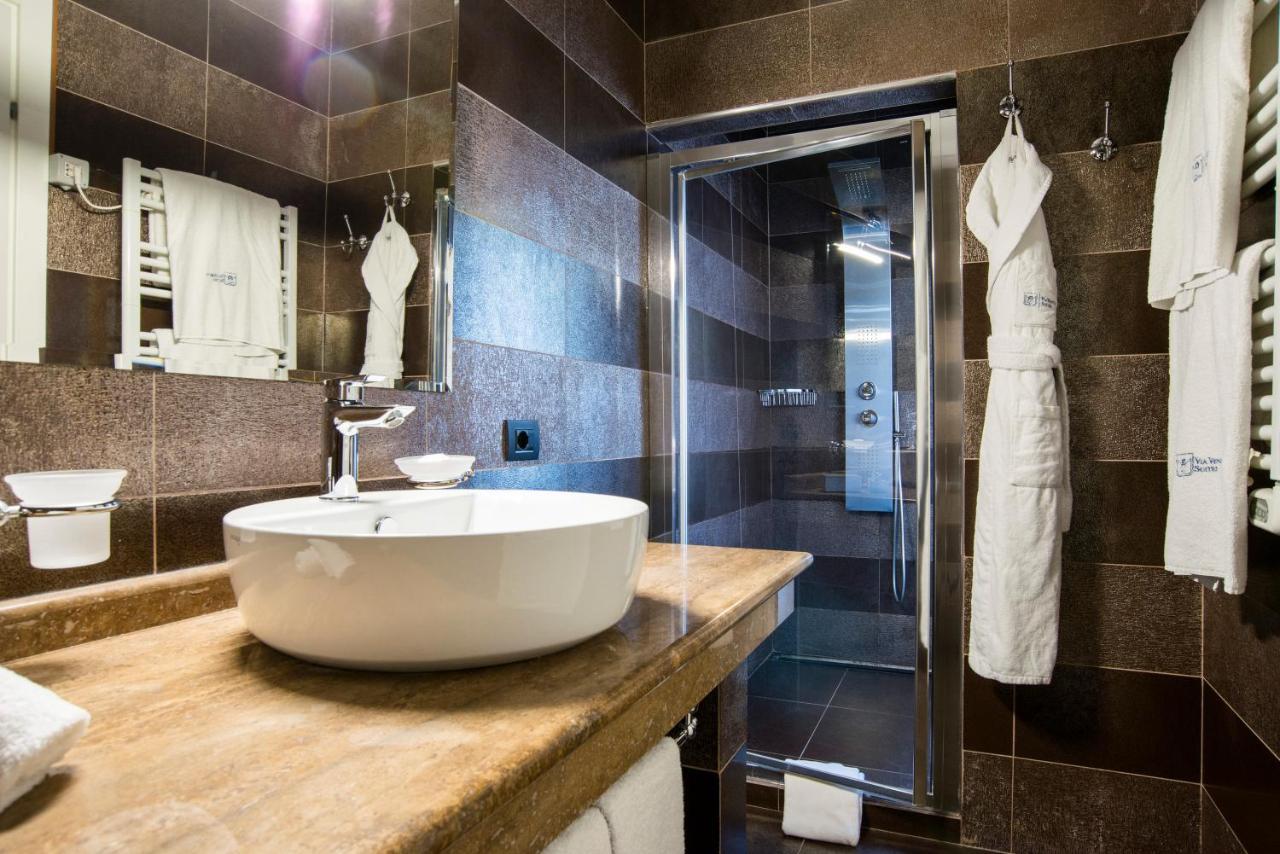 Via Veneto Suites Roma Exterior foto