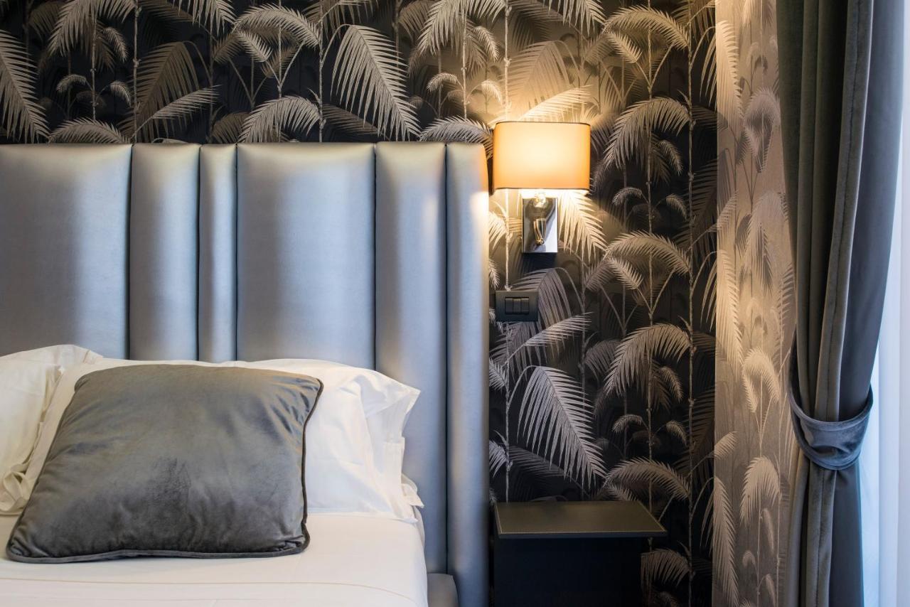 Via Veneto Suites Roma Exterior foto