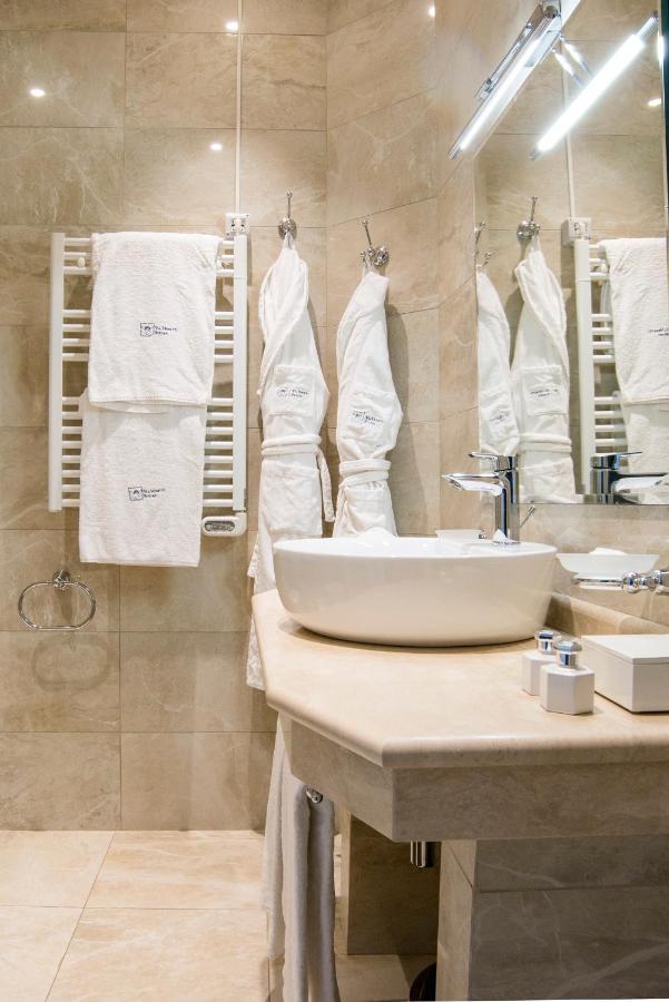 Via Veneto Suites Roma Exterior foto