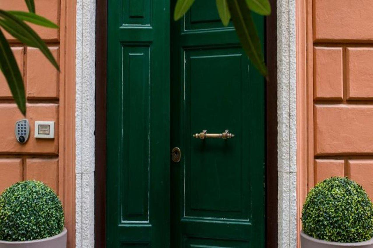 Via Veneto Suites Roma Exterior foto