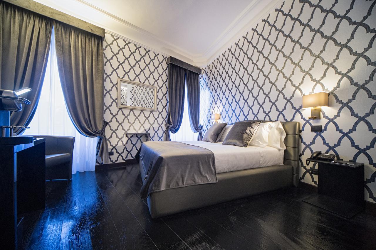 Via Veneto Suites Roma Exterior foto