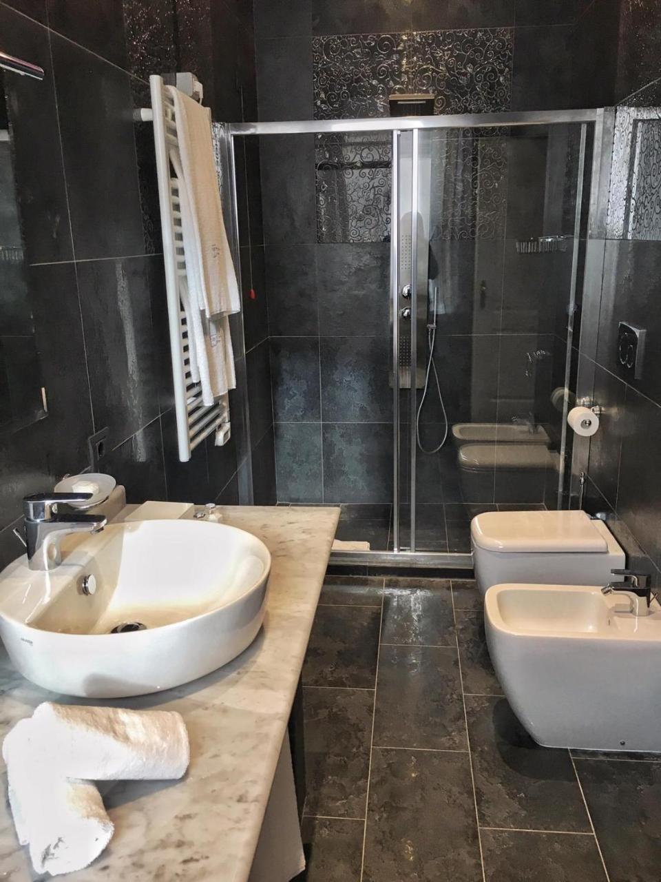 Via Veneto Suites Roma Exterior foto