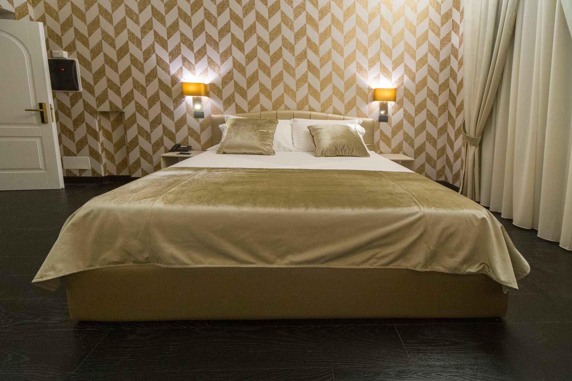 Via Veneto Suites Roma Exterior foto