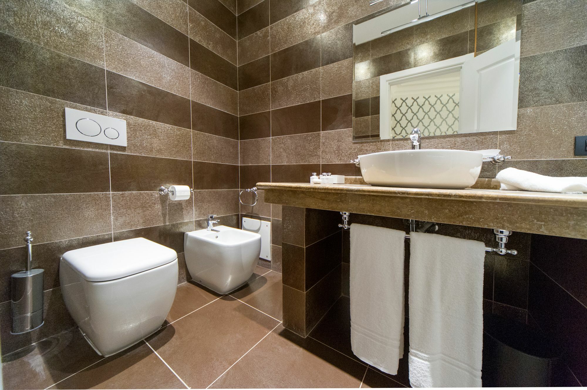 Via Veneto Suites Roma Exterior foto