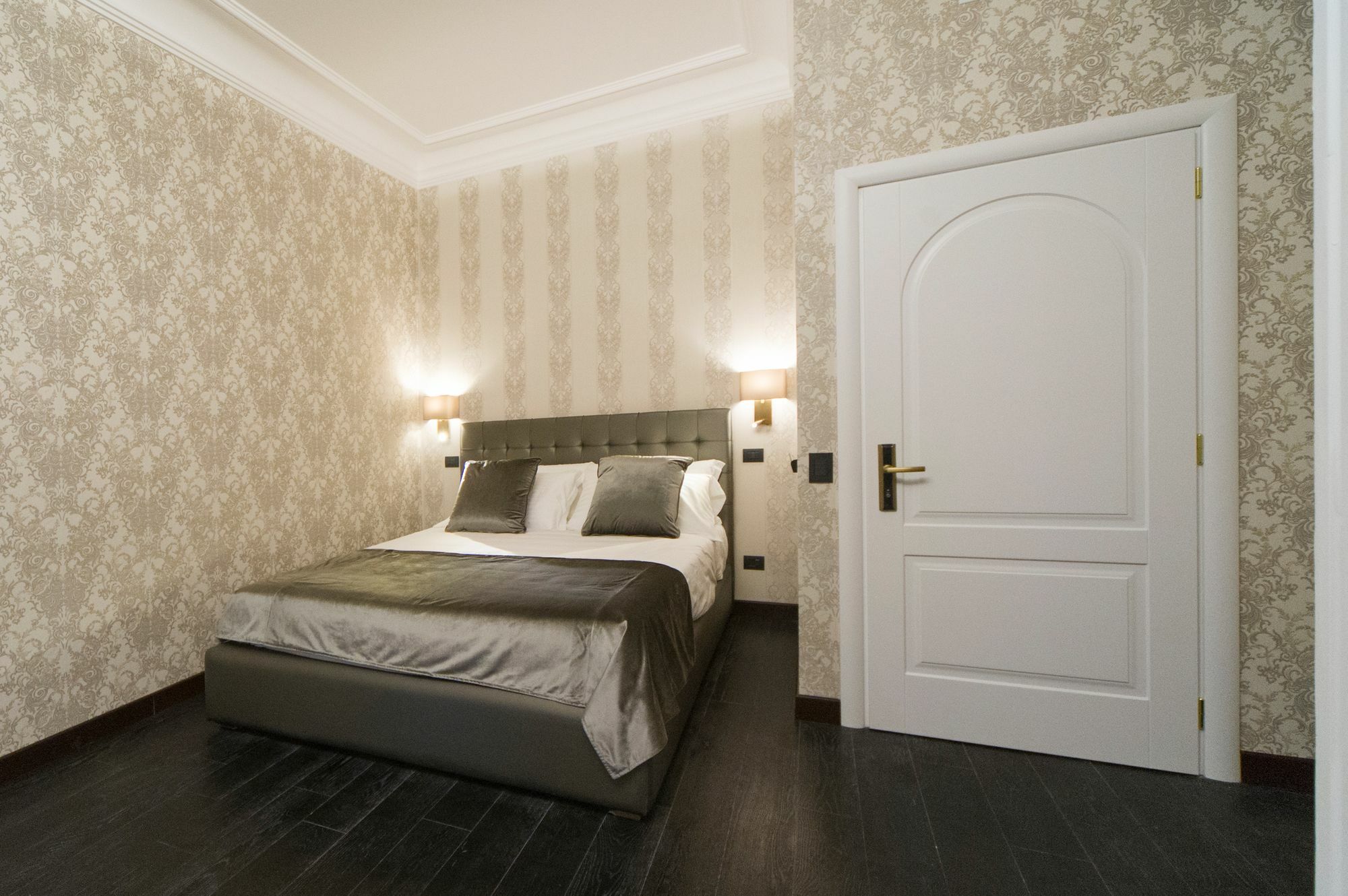 Via Veneto Suites Roma Exterior foto