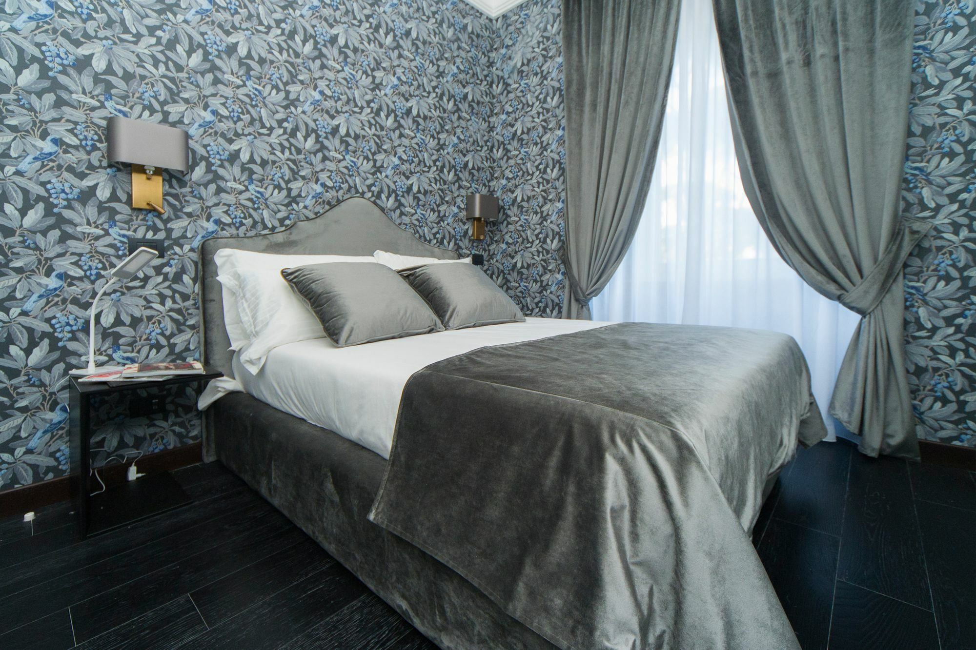 Via Veneto Suites Roma Exterior foto