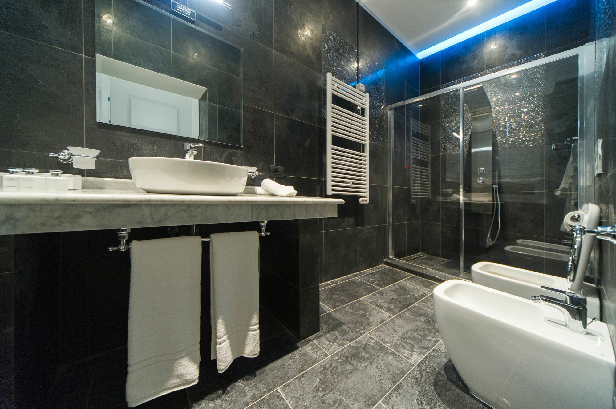 Via Veneto Suites Roma Exterior foto